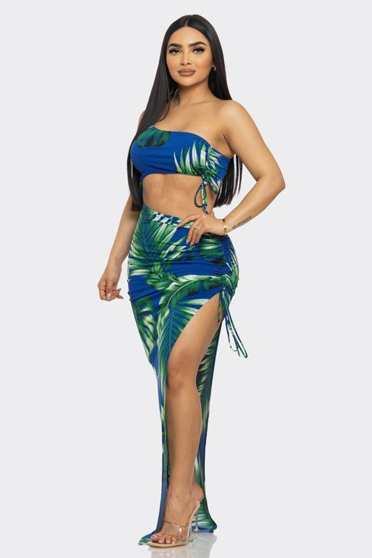 The Tropics