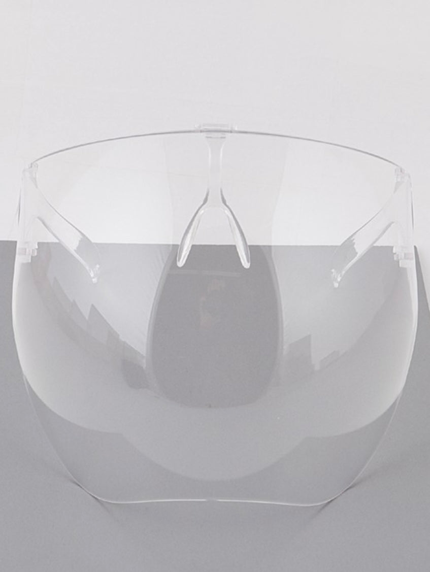 Clear Face Shield