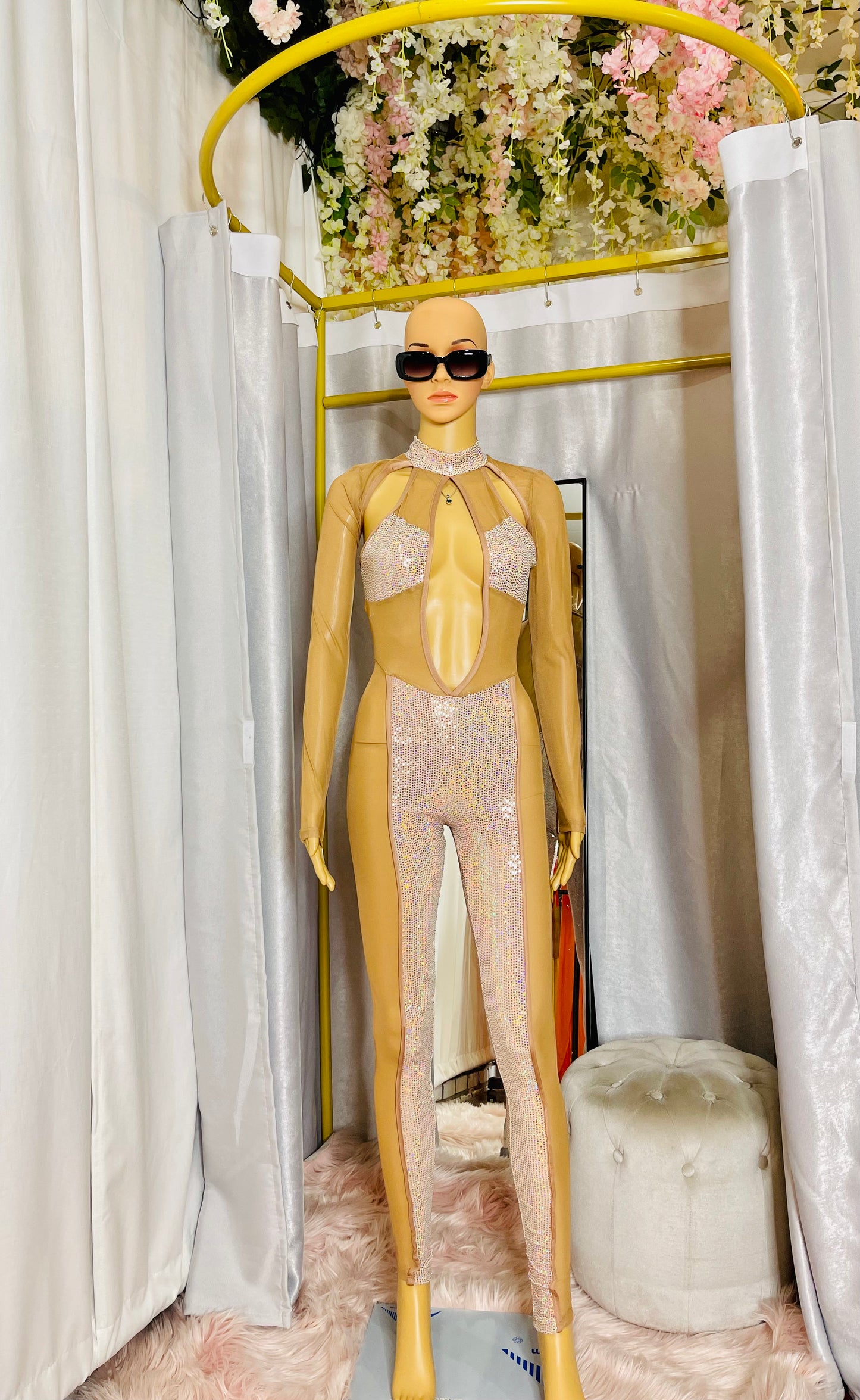 Queen Mesh