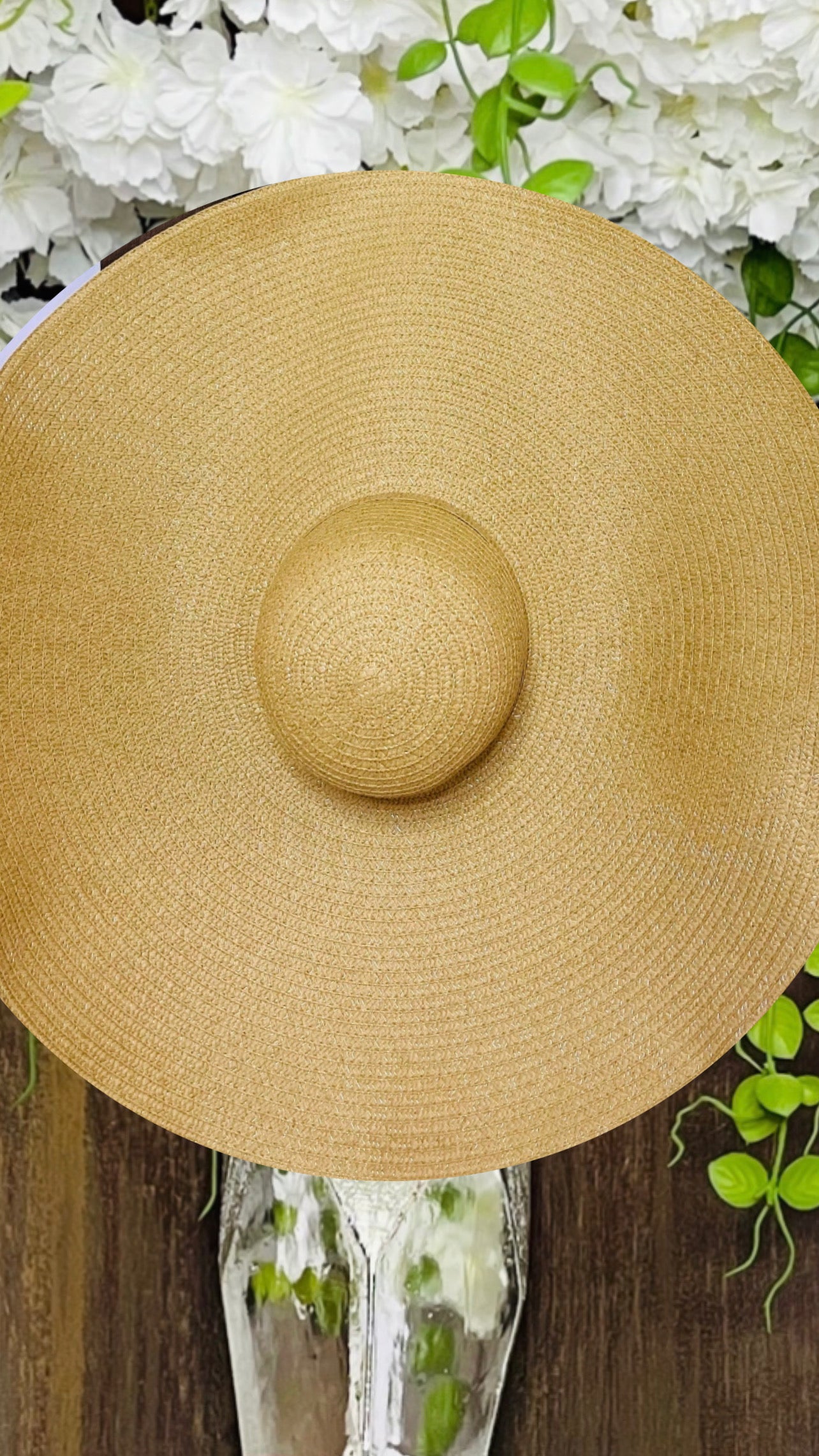 The Beach Hat