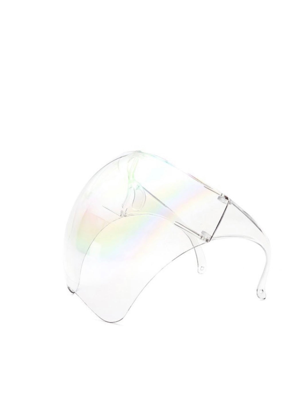 Clear Face Shield